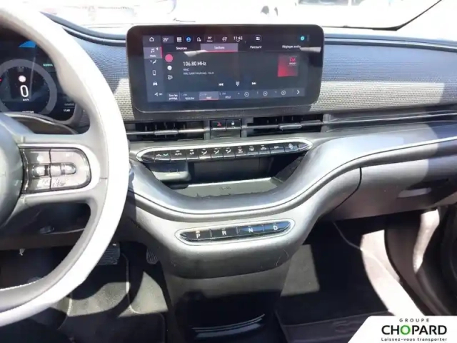 Fiat 500 e 118 ch — photo 23