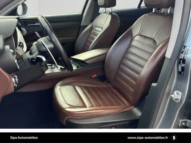 Alfa Romeo Stelvio 2.2 210 ch q4 at8 — photo 91
