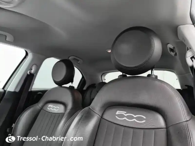 Fiat 500 x 1.4 multiair 140 ch dct lounge — photo 25
