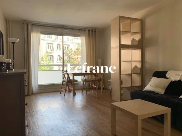 Appartement 1 pièce 31 m²