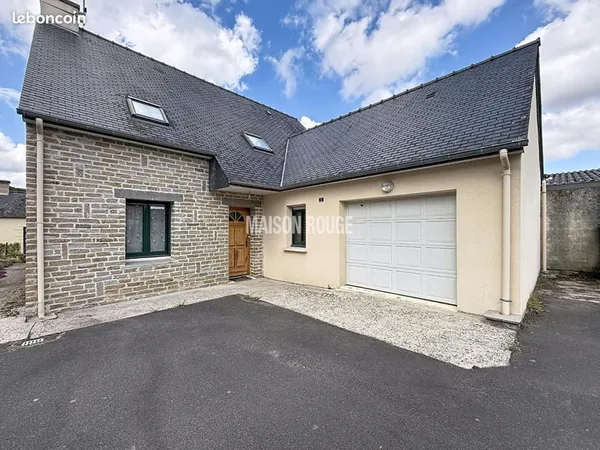 Maison 5 pièces 125 m²