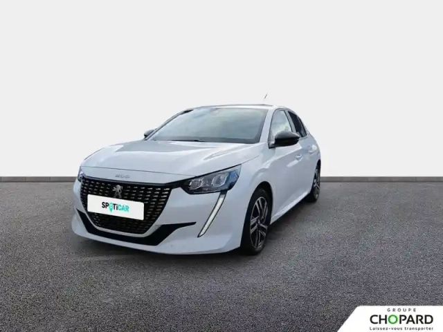 Peugeot 208 puretech 100 s&amp;s bvm6