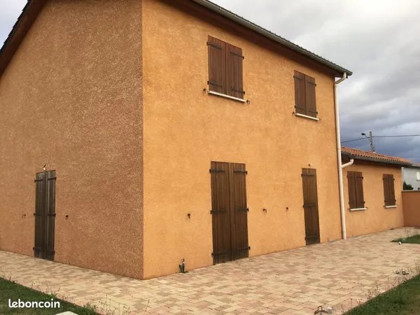 Vente maison individuelle