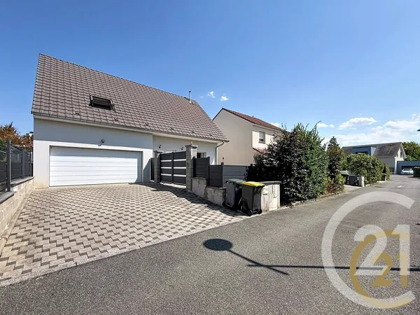 Maison 5 pièces 122 m²