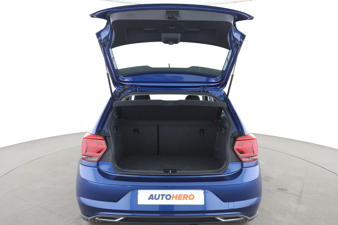 Volkswagen Polo 1.6 TDI R-Line DSG7 — photo 15