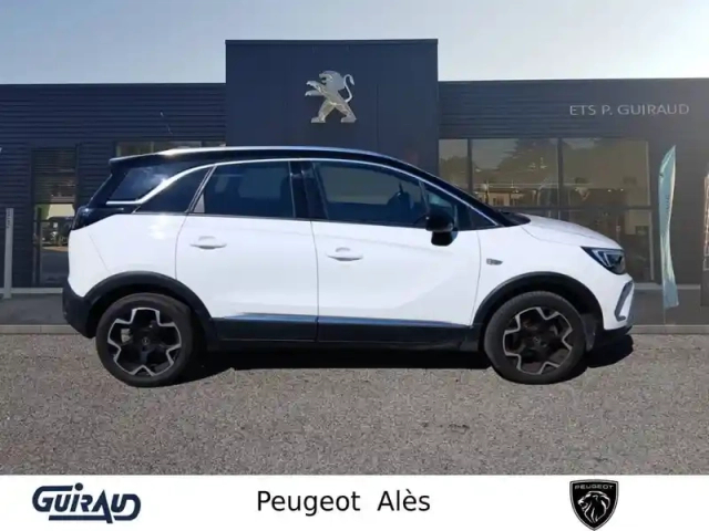 Opel Crossland 1.2 turbo 130 ch bva6 — photo 47