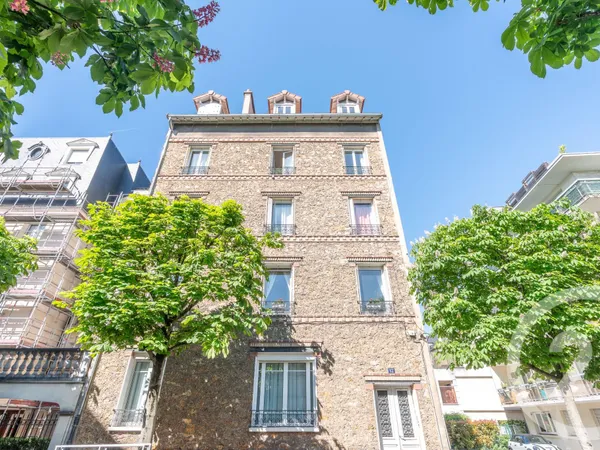 Appartement 2 pièces 32 m²