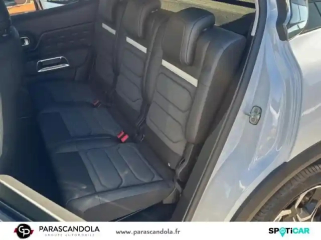 Citroën C5 Aircross 1.5 bluehdi 130ch max boite automatique — photo 10