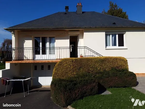 Pavillon 4 pièces 70 m²
