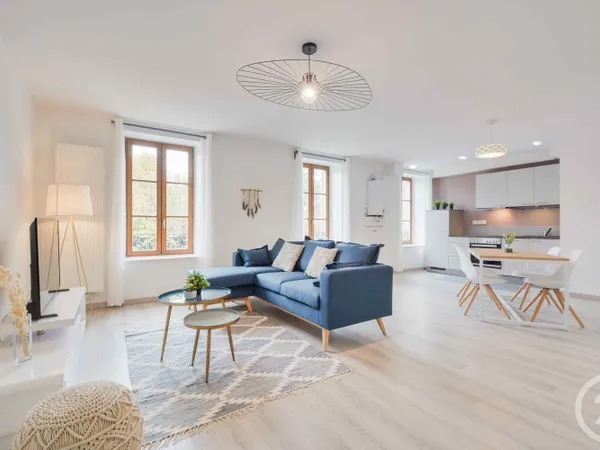 Appartement 3 pièces 71 m²