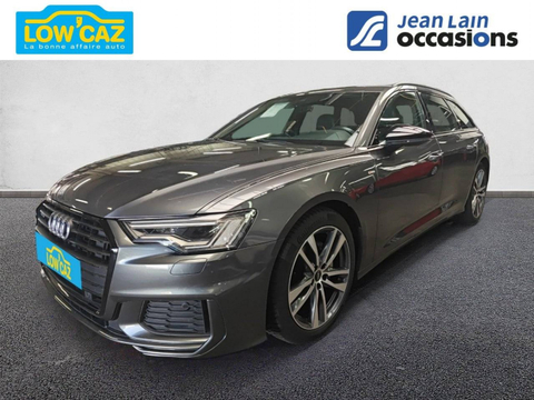 Audi A6 Avant 40 TDI 204 ch S tronic 7 Quattro S line