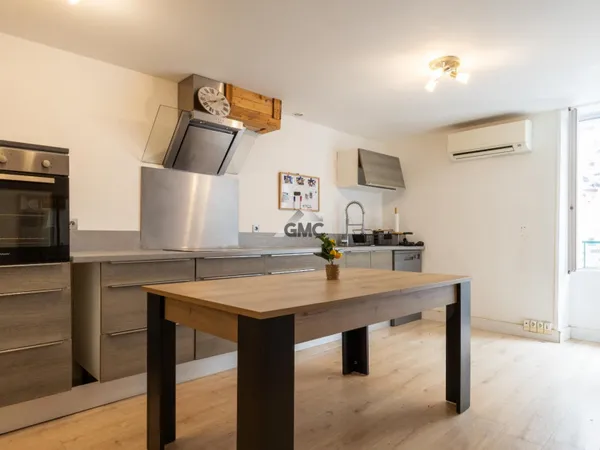 Maison 4 pièces 52 m²