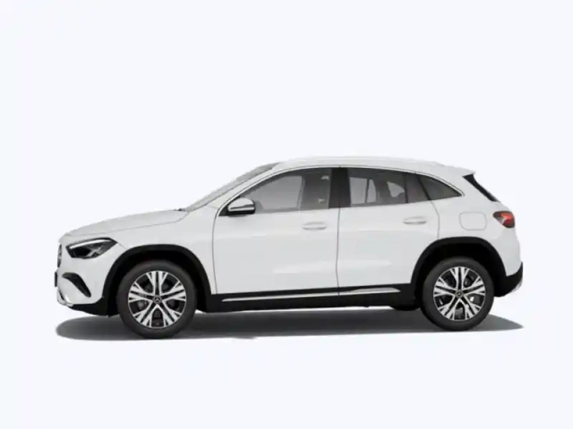 Mercedes Gla pack progressive line — photo 32