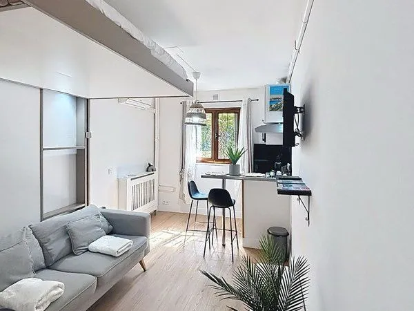 Location Studio Bail mobilité