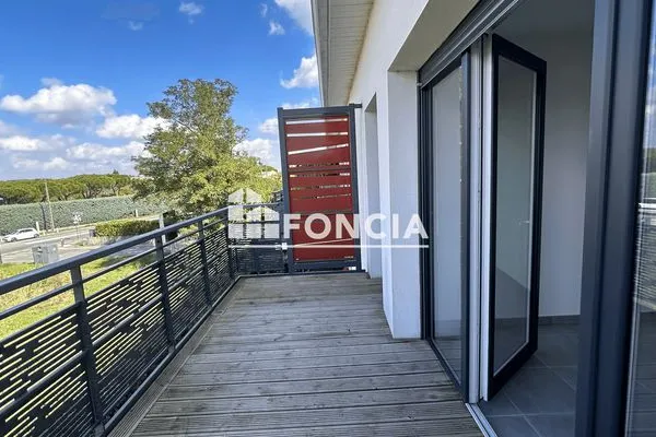 Appartement 2 pièces 41 m²