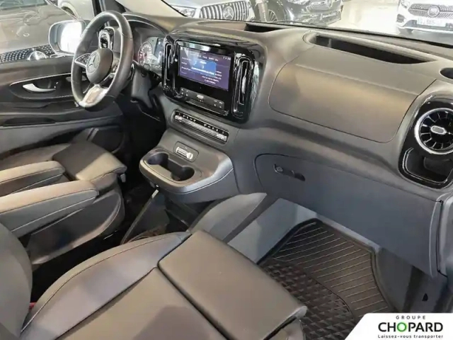 Mercedes Vito mixto 119 cdi long 9g-tronic rwd — photo 13