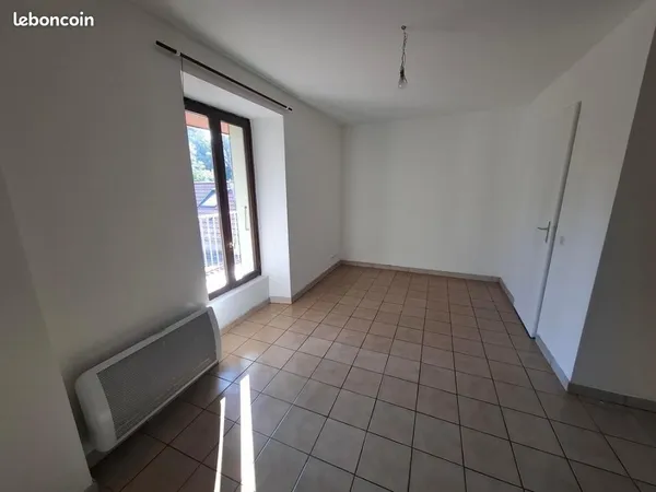 Appartement 2 pièces 28 m²