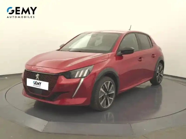 Peugeot 208 electrique 50 kwh 136ch — photo 32