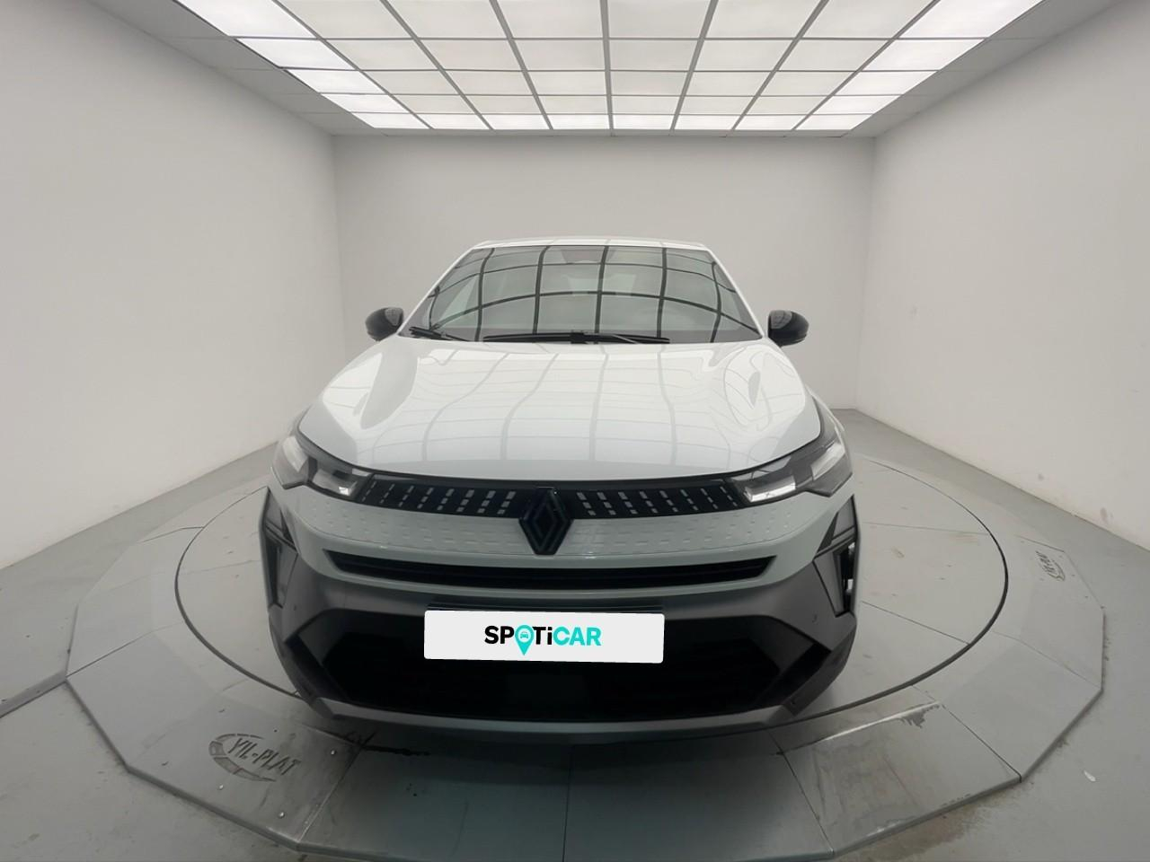 Renault Captur e-tech full hybrid 145 ch esprit alpine — photo 8