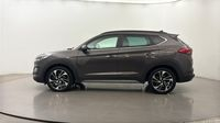 Hyundai Tucson 1.6 CRDI 136ch Intuitive DCT-7 — photo 7