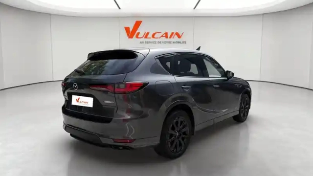 Mazda Cx-60 2.5l e-skyactiv phev 327 ch 4x4 bva8 — photo 8