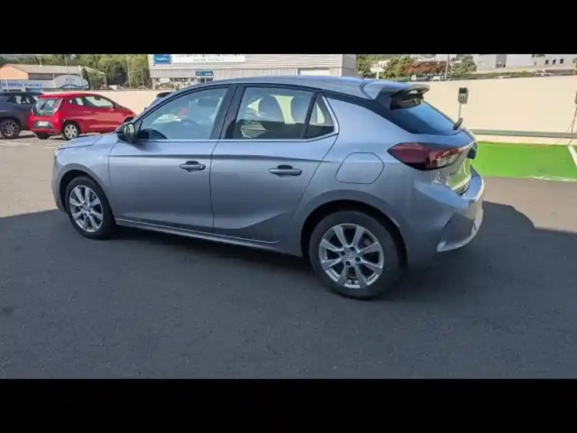 Opel Corsa 1.2 turbo 100ch edition — photo 3