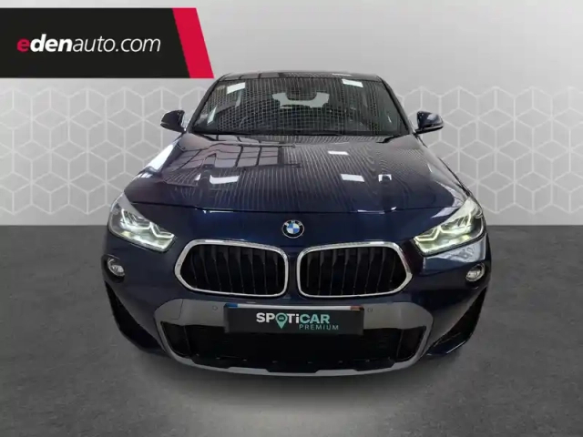 Bmw X2 sdrive 18d 150 ch bva8 — photo 8