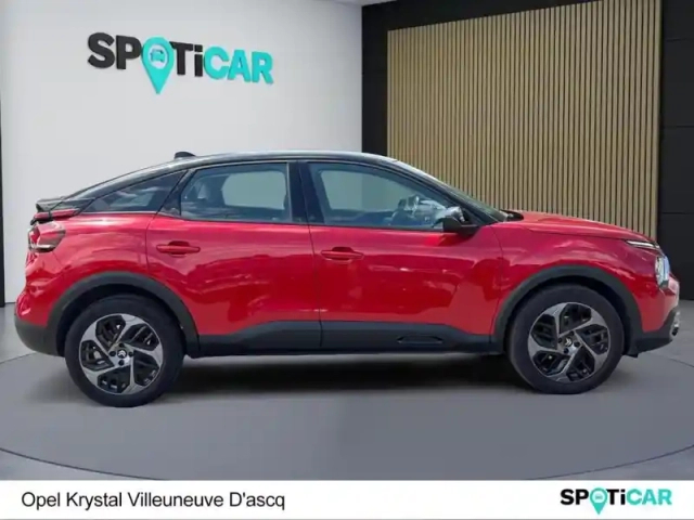 Citroën C4 1.2 puretech 130ch s&amp;s plus automatique — photo 21