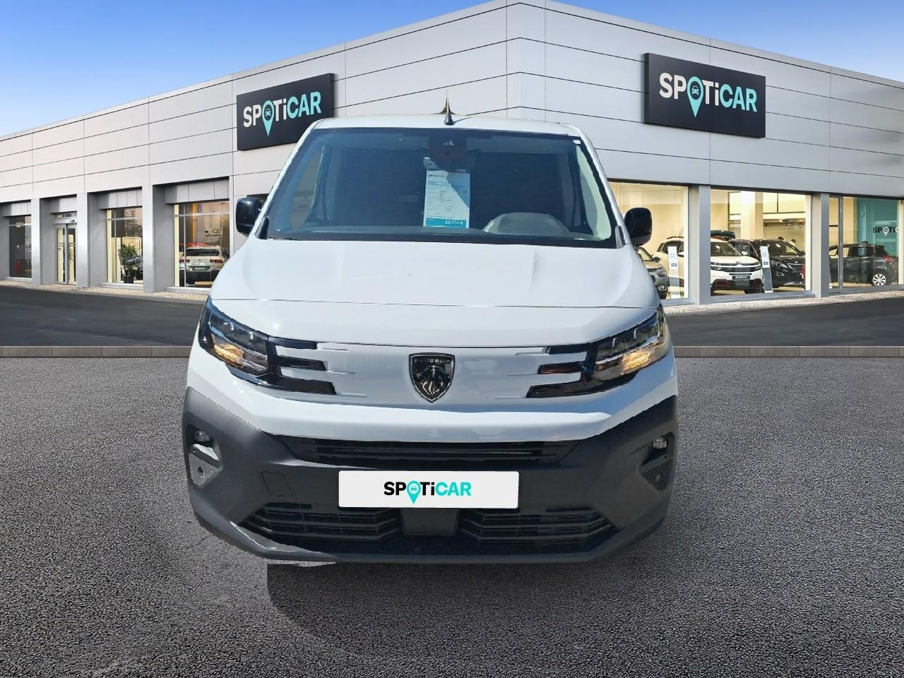 Peugeot Partner m 650kg bluehdi 100ch s&s — photo 2