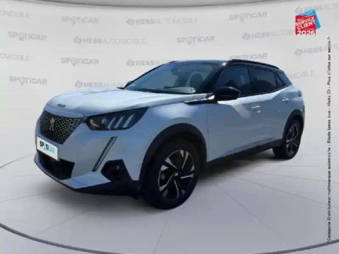Peugeot 2008 e- 136ch gt