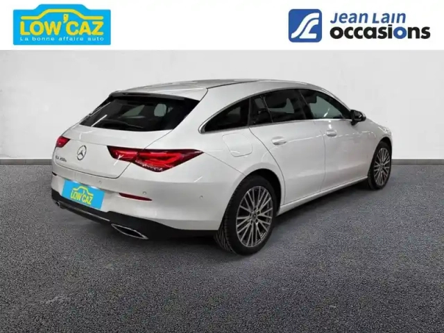 Mercedes Cla shooting brake 250 e 8g-dct — photo 25