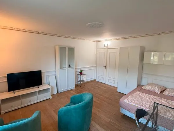 Grande chambre meublée de 19,58 m² en colocation - Saint-Cyr-l'École