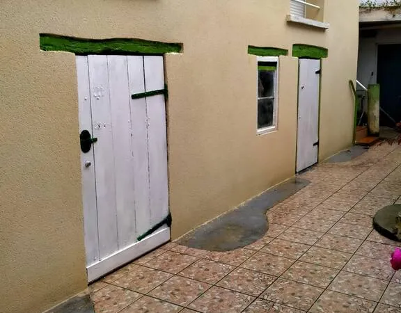 Appartement 3 pièces 38 m²