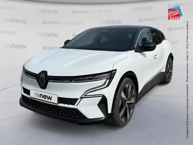 Renault Megane e-tech electric ev60 220ch techno optimum charge