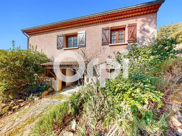 Maison 4 pièces 94 m²