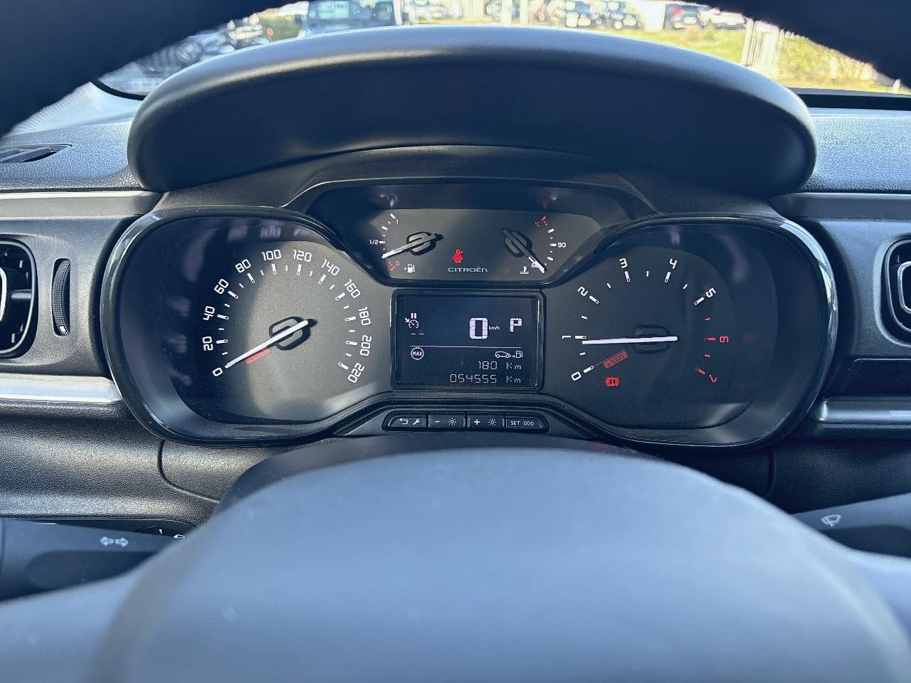 Citroën C3 1.2 puretech 110ch s&s shine eat6 — photo 21