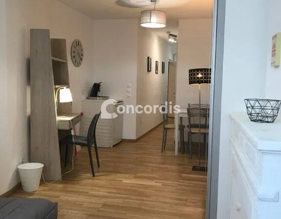 Appartement 1 pièce 32 m²