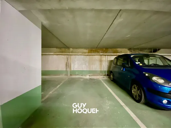 Vends Parking Issy Les Moulineaux