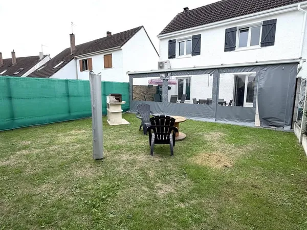Vente Maison de ville 5 pièces
