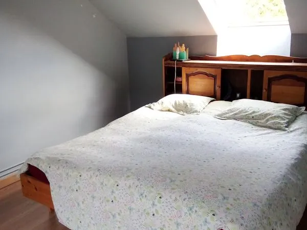Colocation chambre meublée