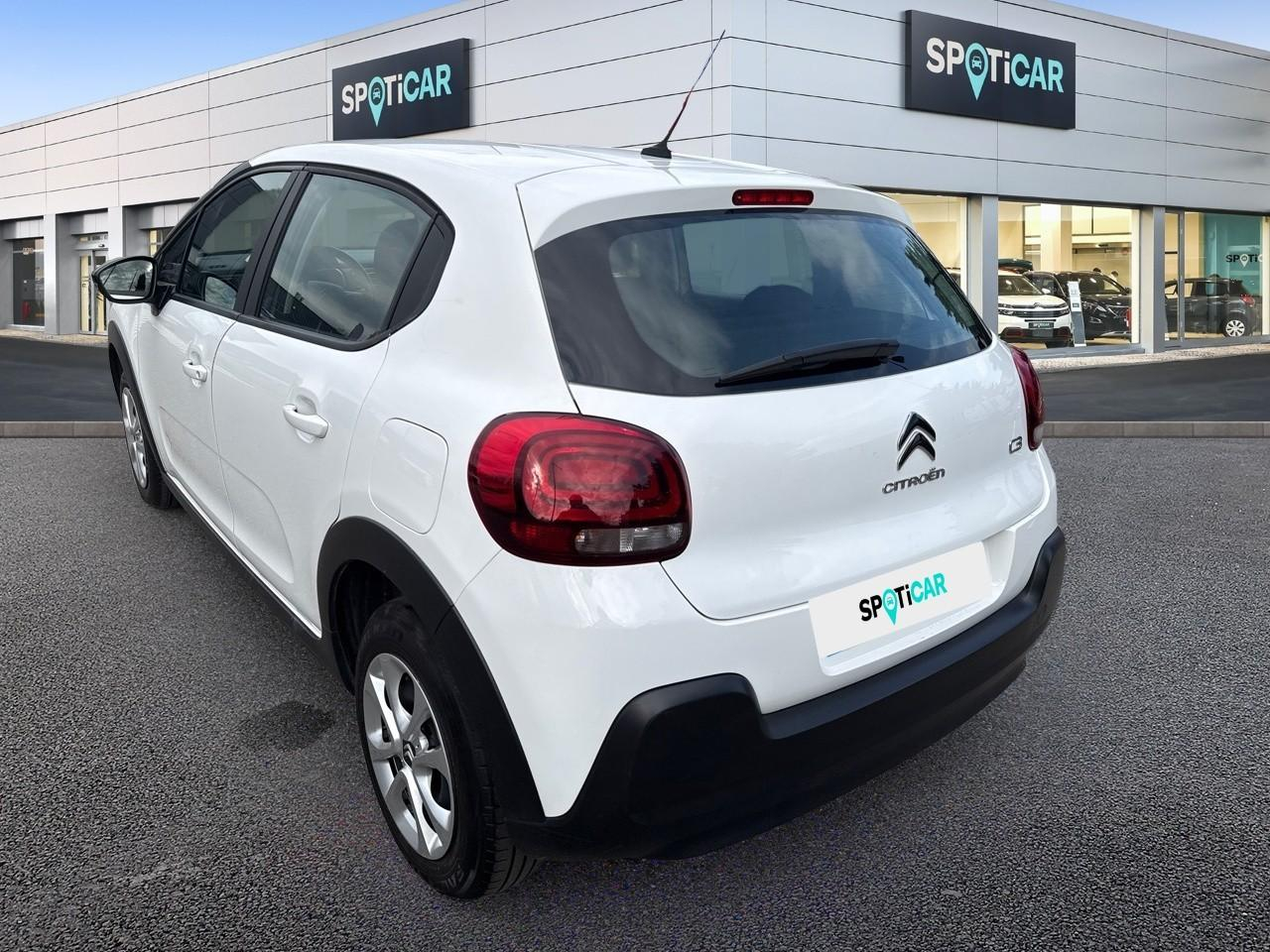 Citroën C3 1.5 bluehdi 100ch s&s you! — photo 7