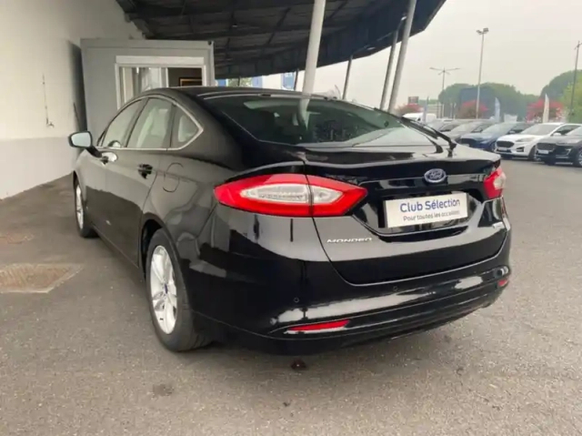 Ford Mondeo 1.5 ecoboost 160ch titanium 5p — photo 13