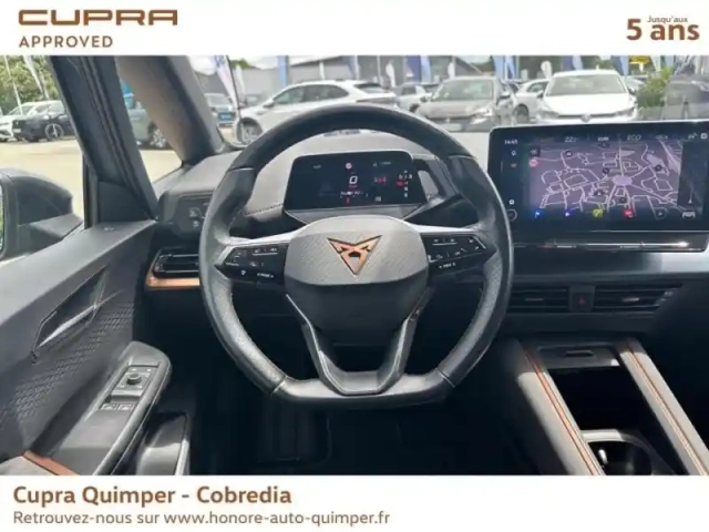 Cupra Born 204ch l 58 kwh v — photo 11