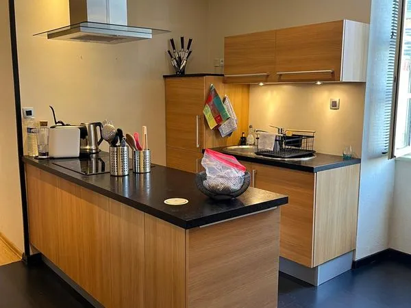 Appartement T2 meublé