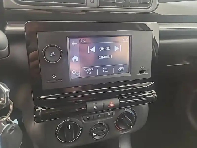 Citroën C3 puretech 83 s&amp;s bvm5 — photo 15