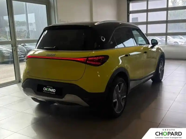Smart 1 smart # 272 ch 22 kw — photo 29