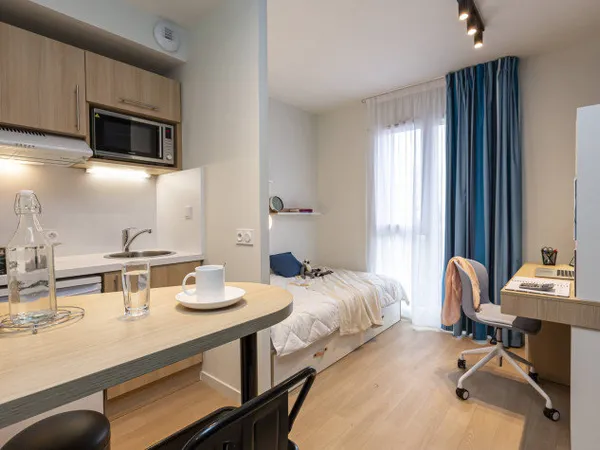 Appartement Location Le Havre 1p 80m² 517€