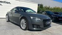 Audi Tt 1.8 TFSI 180ch S line — photo 3