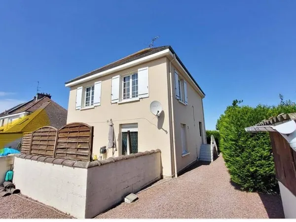 Maison 3 pièces 70 m²