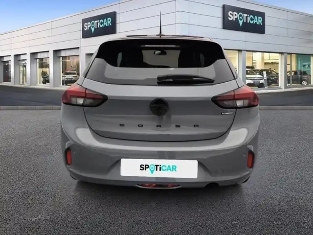 Opel Corsa 1.2 turbo 100 ch bva8 gs — photo 4